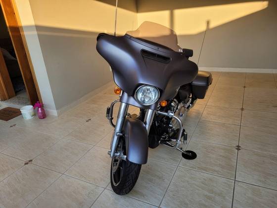 HARLEY-DAVIDSON STREET GLIDE SPECIAL HARLEY-DAVIDSON STREET GLIDE SPECIAL